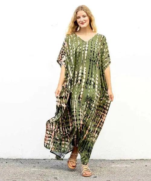 Caftans Louise, casual Verão 2024- Original Mavive™ - Mavive