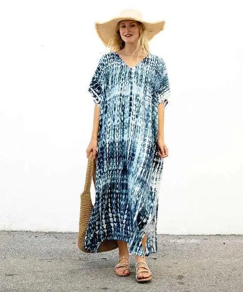 Caftans Louise, casual Verão 2024- Original Mavive™ - Mavive