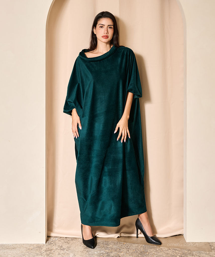 Kaftans Verde, Inverno 2024- Original Priya™