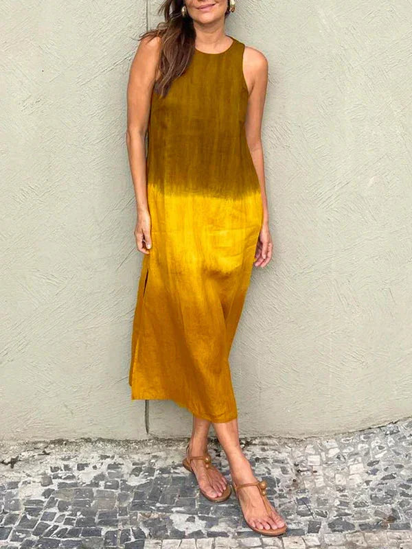 Vestido de Linho Linnea *Original Priya™