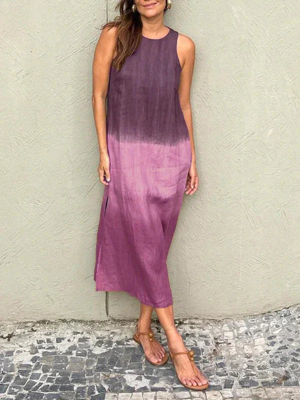 Vestido de Linho Linnea *Original Priya™