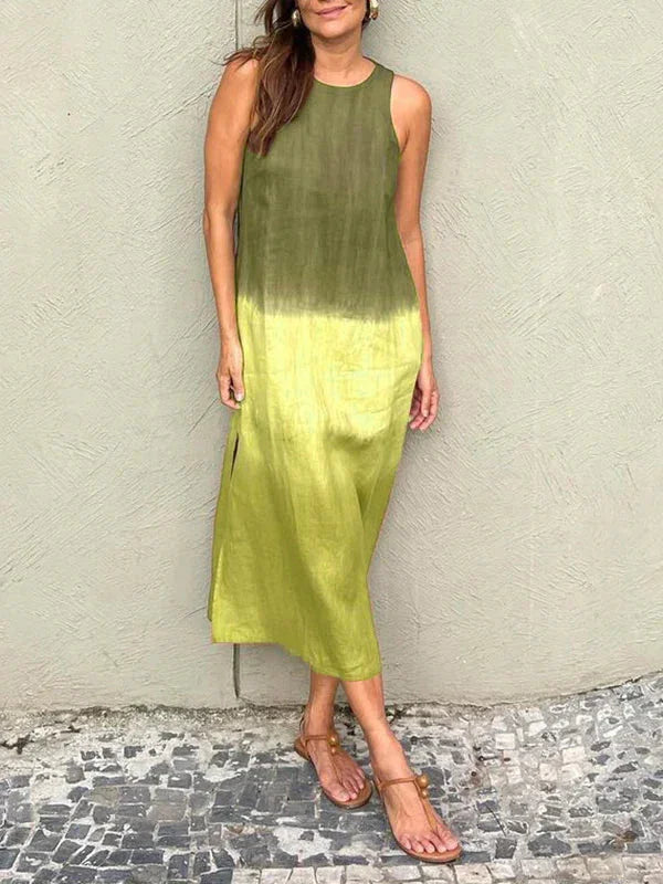 Vestido de Linho Linnea *Original Priya™