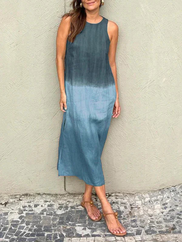 Vestido de Linho Linnea *Original Priya™
