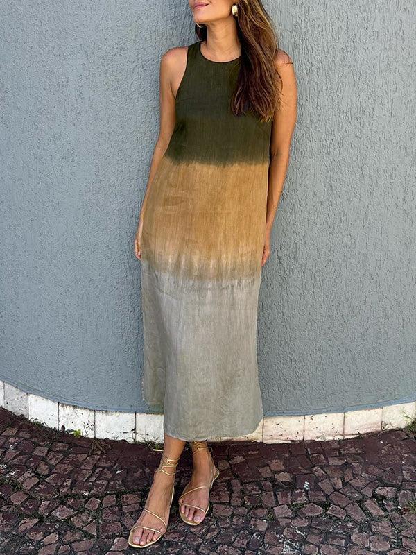 Vestido de Linho Linnea *Original Priya™