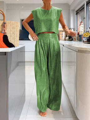 Colete Brilhante casual  *Original Priya™