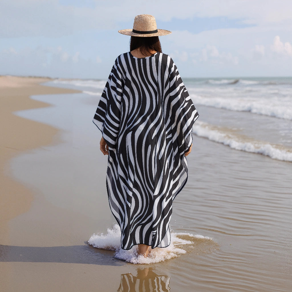Kaftans Casual Tropical Resort 2025- Original Priya™