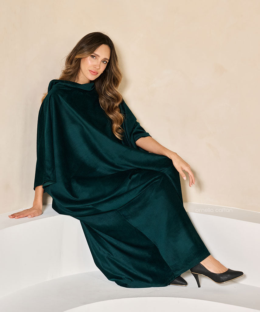 Kaftans Verde, Inverno 2024- Original Priya™