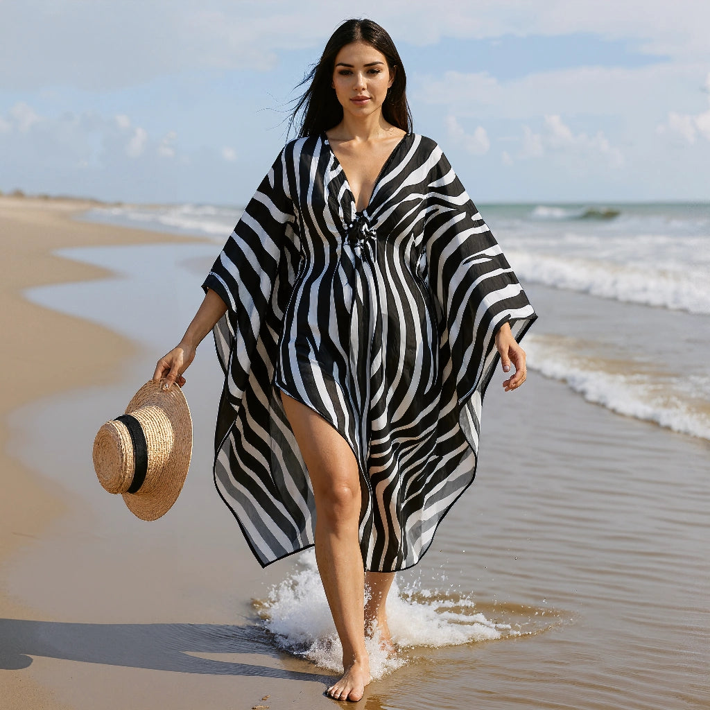 Kaftans Casual Tropical Resort 2025- Original Priya™