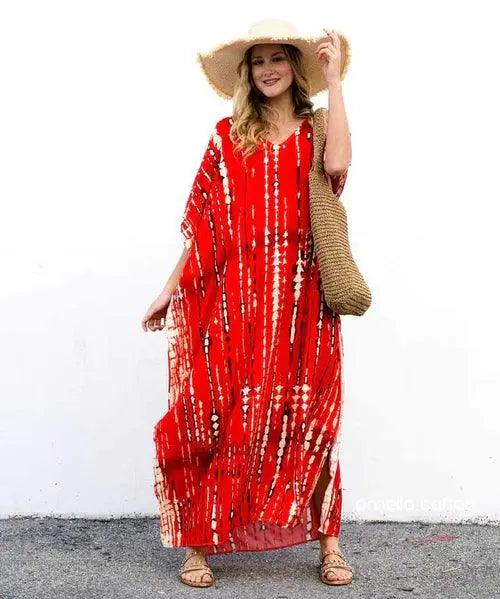 Caftans Louise, casual Verão 2024- Original Mavive™ - Mavive