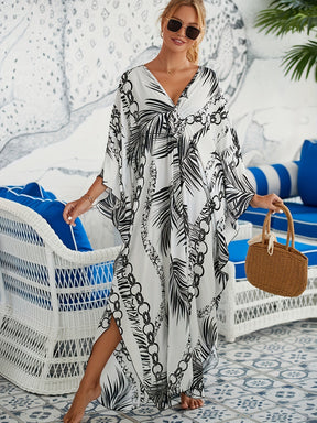 Kaftans Casual, Tropical Resort 2024- Original Priya™