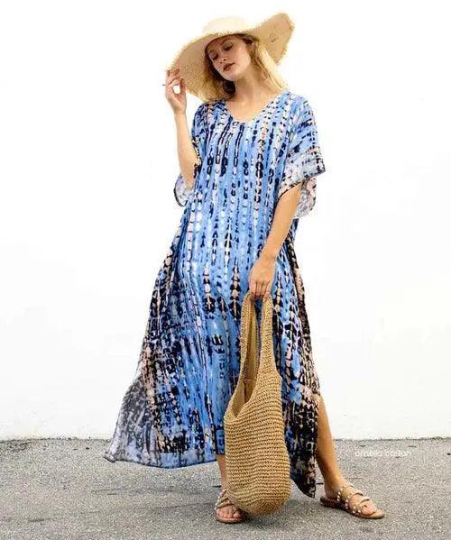 Caftans Louise, casual Verão 2024- Original Mavive™ - Mavive