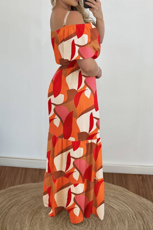 Vestido Ayla Um Ombro Só com Cintura Alta Priya - Priya