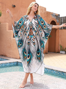 Kaftans Island casual Verão 2024- Original Priya™ - All