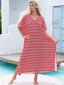 Kaftans Island, casual Verão 2024- Original Priya™ - All