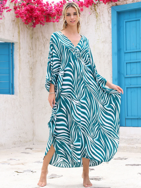 Kaftans Island, casual Verão 2024- Original Priya™ - All