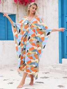 Kaftans Island, casual Verão 2024- Original Priya™ - All