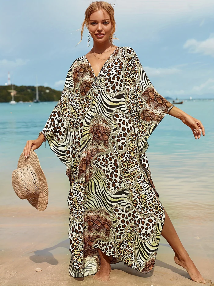 Kaftans Resort, casual Verão 2024- Original Priya™ - All