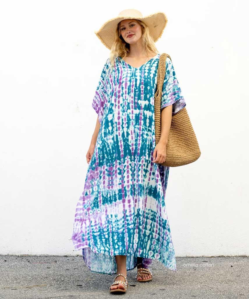 Kaftans Louise, casual Verão 2025- Original Priya™ - Priya