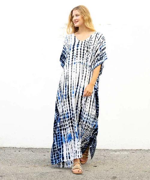 Caftans Louise, casual Verão 2024- Original Mavive™ - Mavive