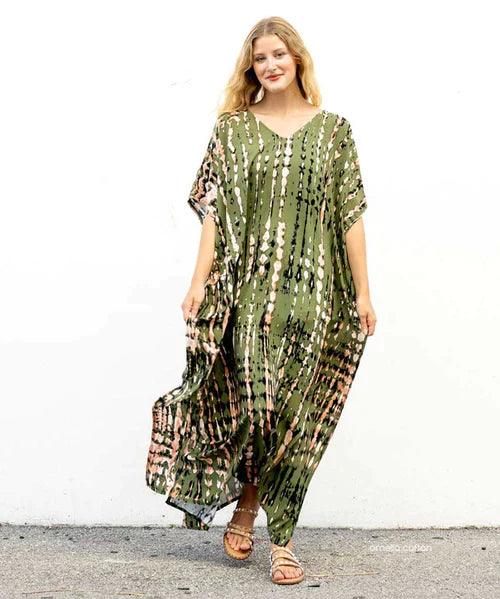 Louise, casual Verão 2024- Original Caftans Mavive™. - Mavive