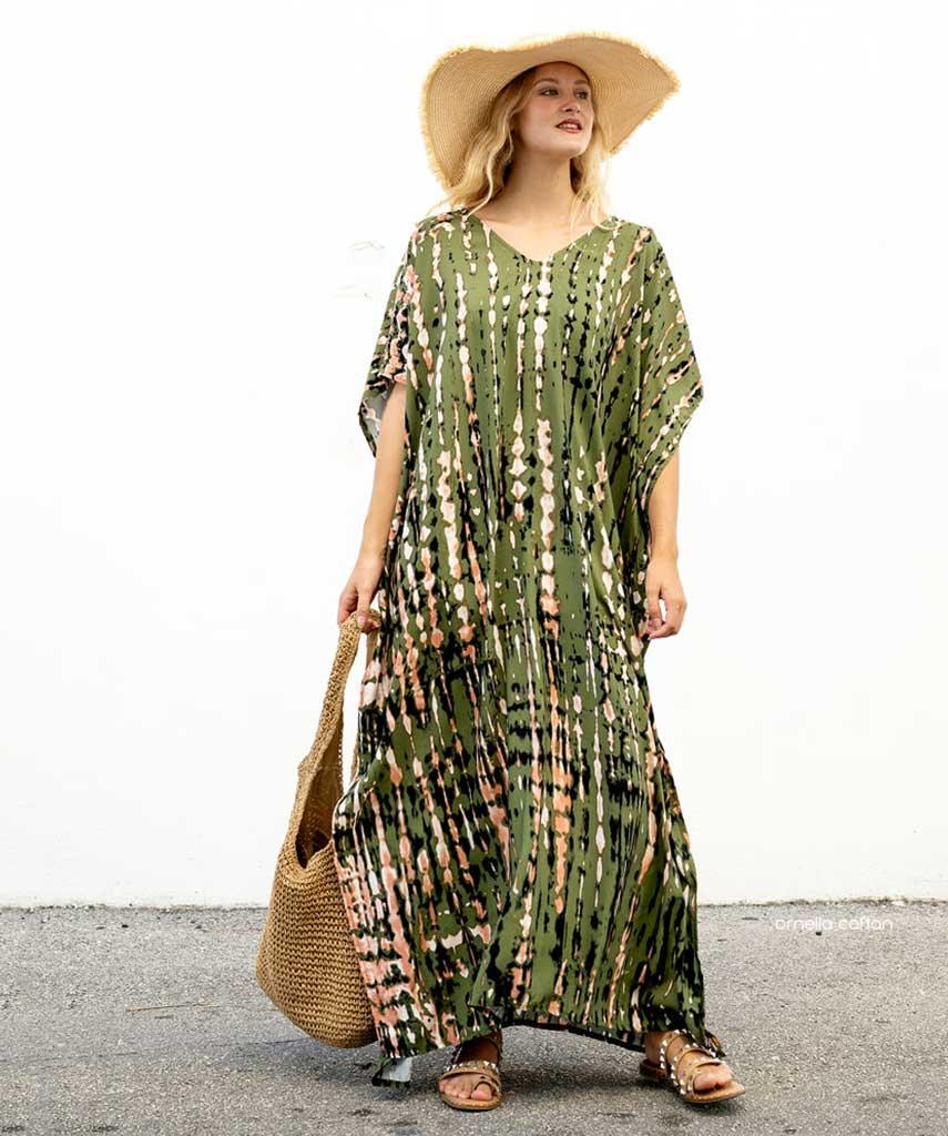 Kaftans Louise, casual Verão 2025- Original Priya™ - Priya