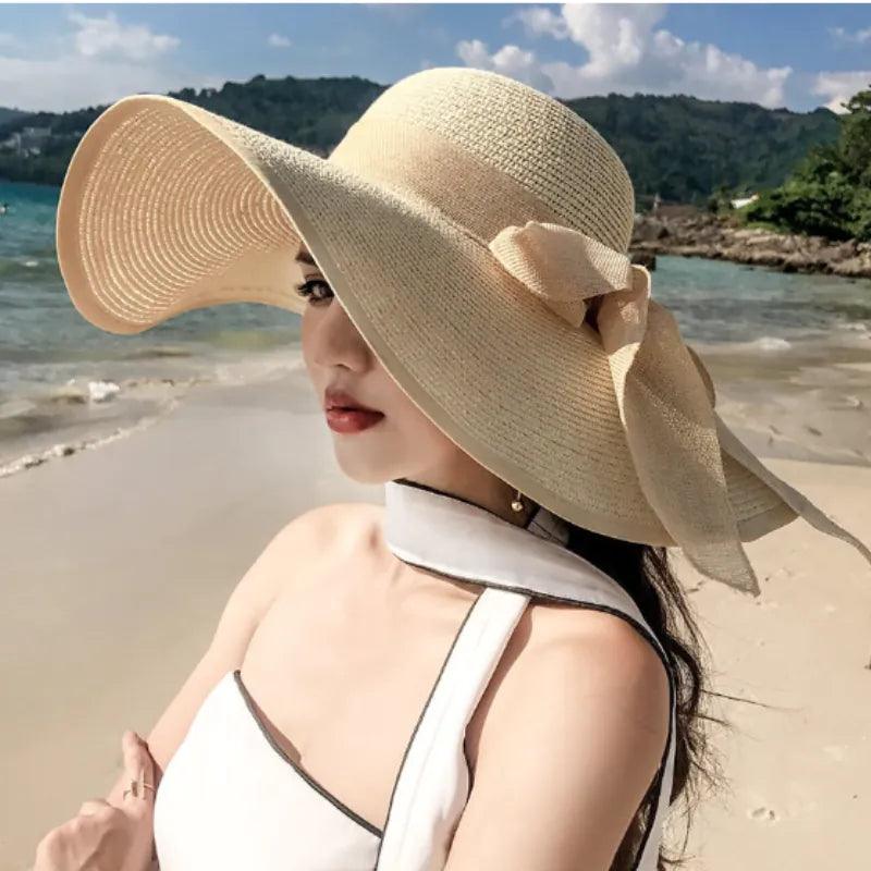 Chapéu de Praia Feminino Louise - Mavive