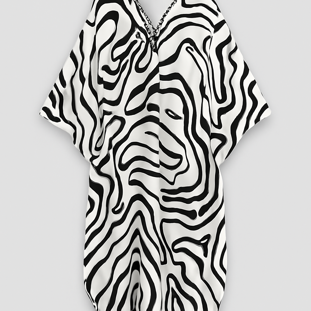 Kaftans Casual Tropical Resort 2025- Original Priya™