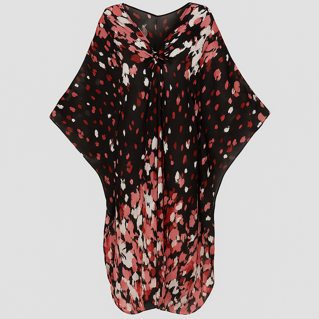 Kaftans Casual Tropical Resort 2025- Original Priya™ - Priya