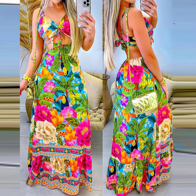 Vestido Gabi Verão 2024 Original - Priya™ - Priya