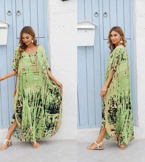 Caftans Louise, casual Verão 2024- Original Mavive™ - Mavive