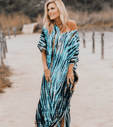 Caftans Louise, casual Verão 2024- Original Mavive - Mavive