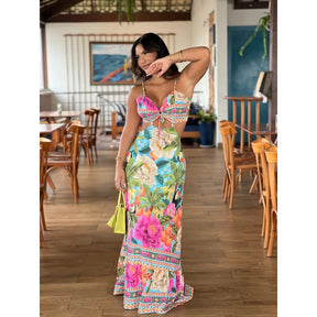 Vestido Gabi Verão 2025 Original - Priya™