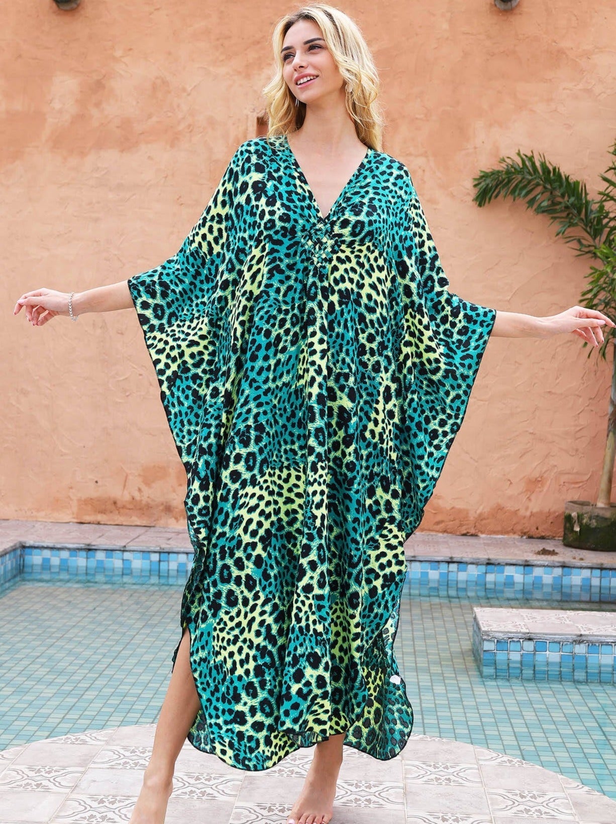 Kaftans Casual, Tropical Island  2024- Original Priya™