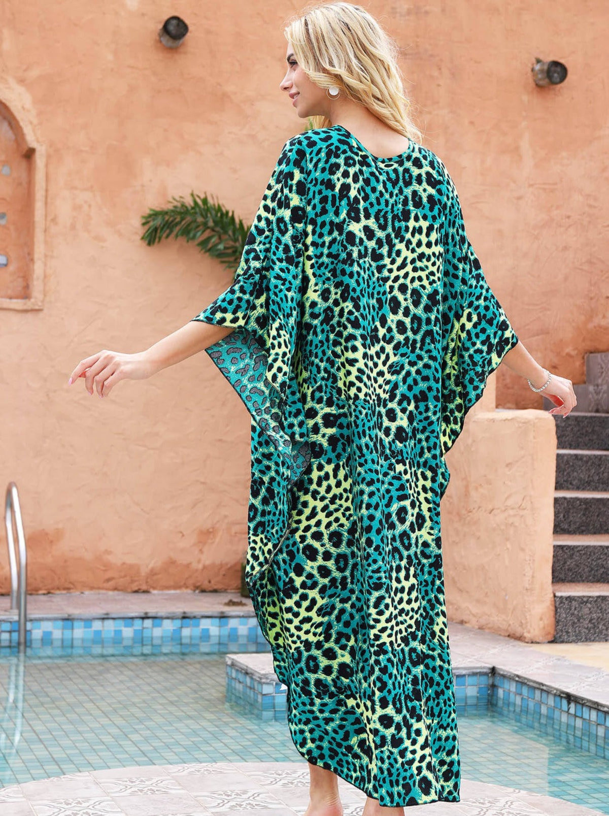 Kaftans Casual Tropical Island  2025- Original Priya™