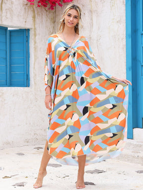 Kaftans Casual, Tropical Island  2024- Original Priya™