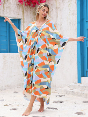 Kaftans Casual, Tropical Island  2024- Original Priya™