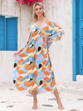 Kaftans Casual, Tropical Island  2024- Original Priya™