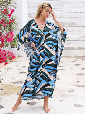 Kaftans Casual, Tropical Island  2024- Original Priya™