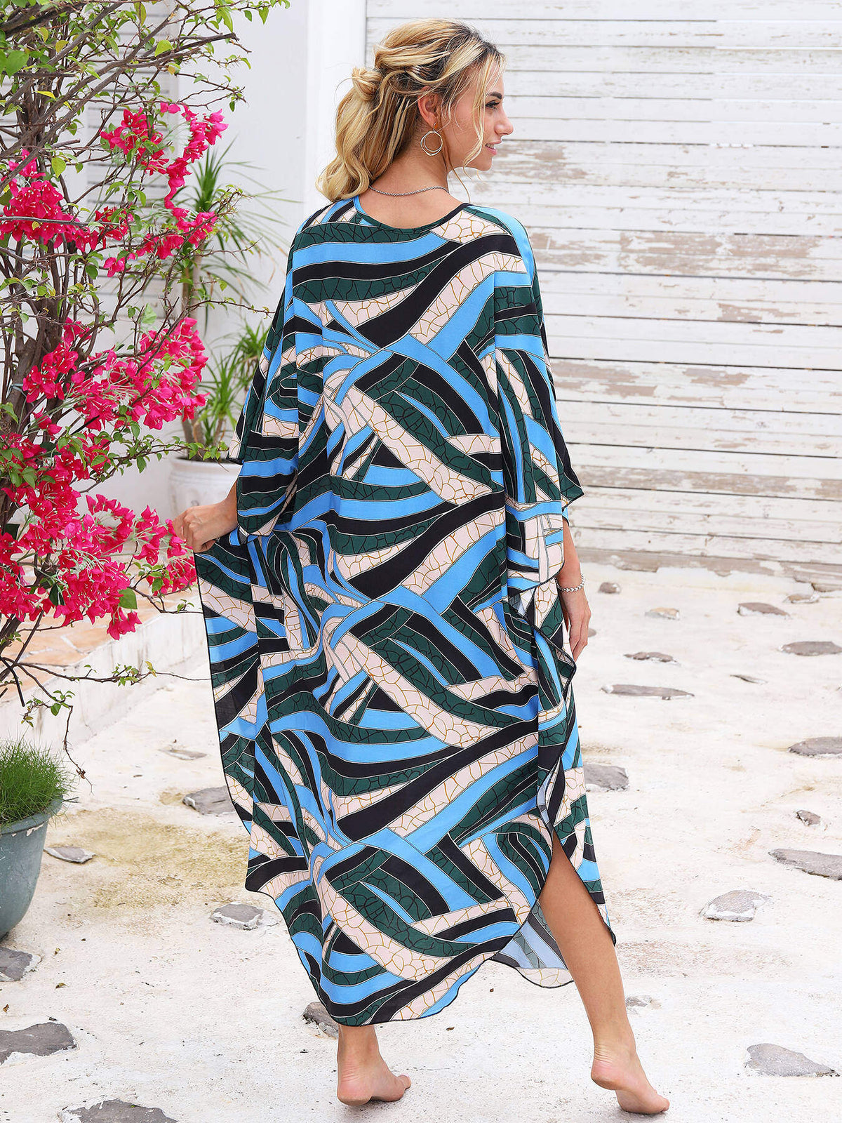 Kaftans Casual, Tropical Island  2024- Original Priya™