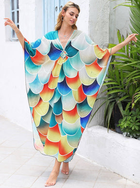 Kaftans Casual, Tropical Island  2024- Original Priya™