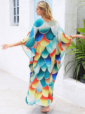 Kaftans Casual, Tropical Island  2024- Original Priya™