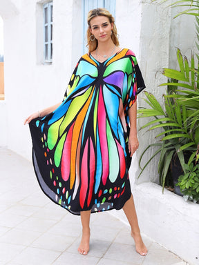Kaftans Casual Tropical Island  2025- Original Priya™