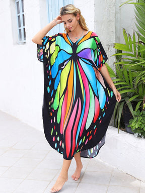 Kaftans Casual Tropical Island  2025- Original Priya™