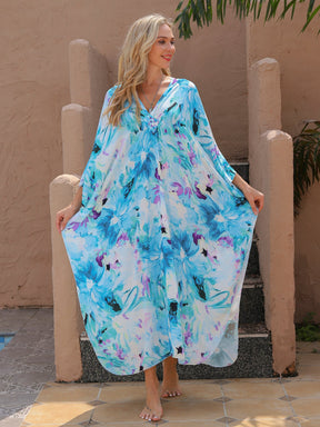 Kaftans  Floral Verão 2025 - Original Priya™