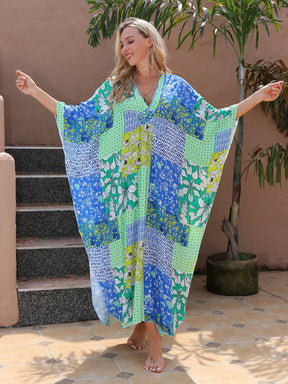 Kaftans  Floral Verão 2025 - Original Priya™