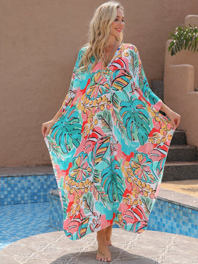 Kaftans  Floral Verão 2025 - Original Priya™