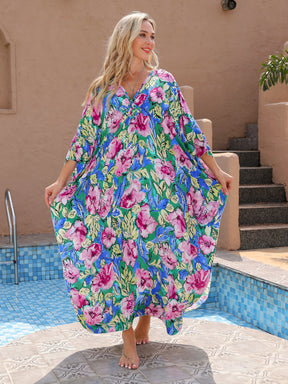 Kaftans  Floral Verão 2025 - Original Priya™