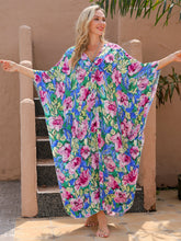 Kaftans  Floral Verão 2025 - Original Priya™