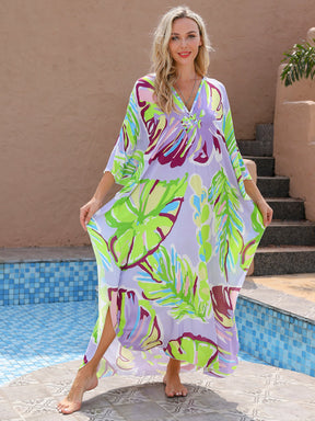 Kaftans  Floral Verão 2025 - Original Priya™