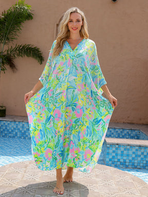 Kaftans  Floral Verão 2025 - Original Priya™